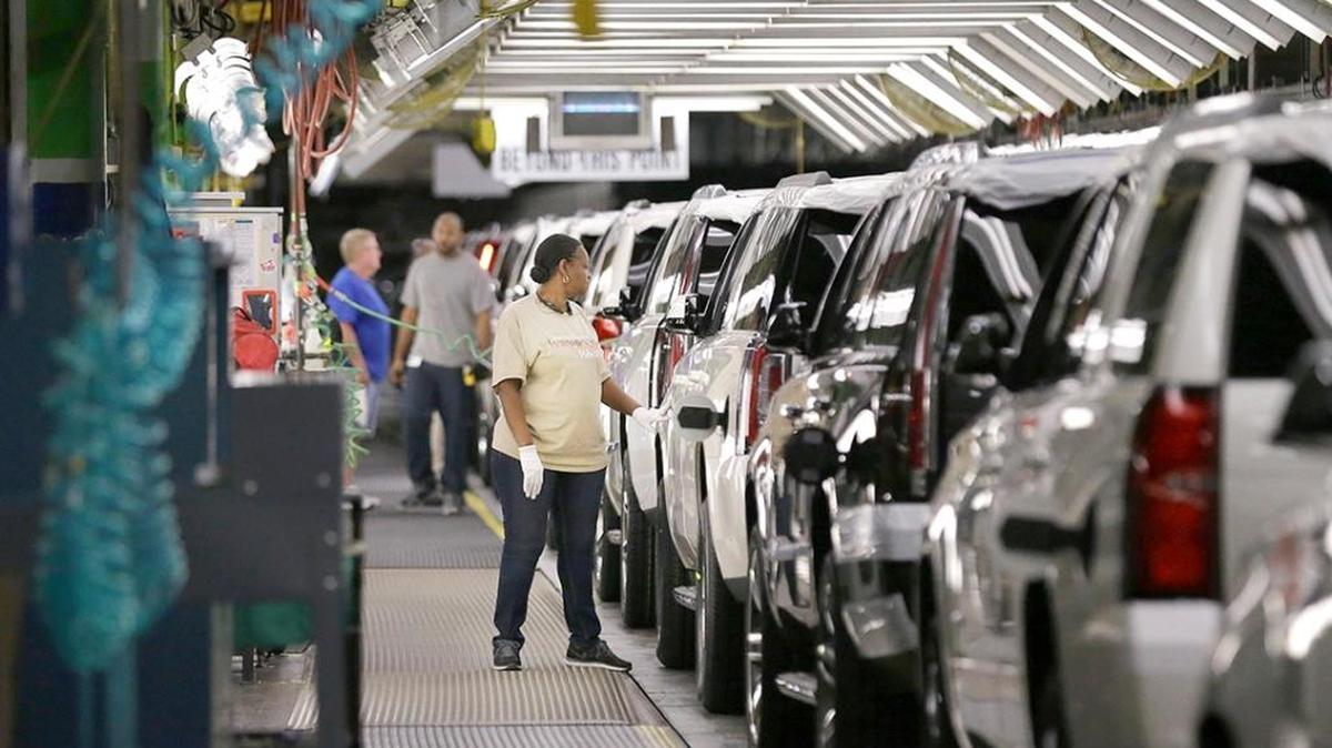 Widespread and longer closures loom at manufacturing plants as automakers draw down on bloated inventory and pull back on production. The industry has experienced four straight months of declining sales, with no indications the trend will reverse.
