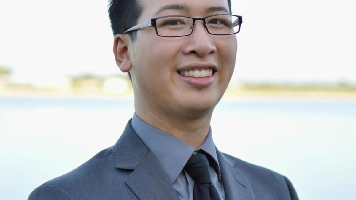 Jacob Truong, real estate agent, Keller Williams Realty Select.