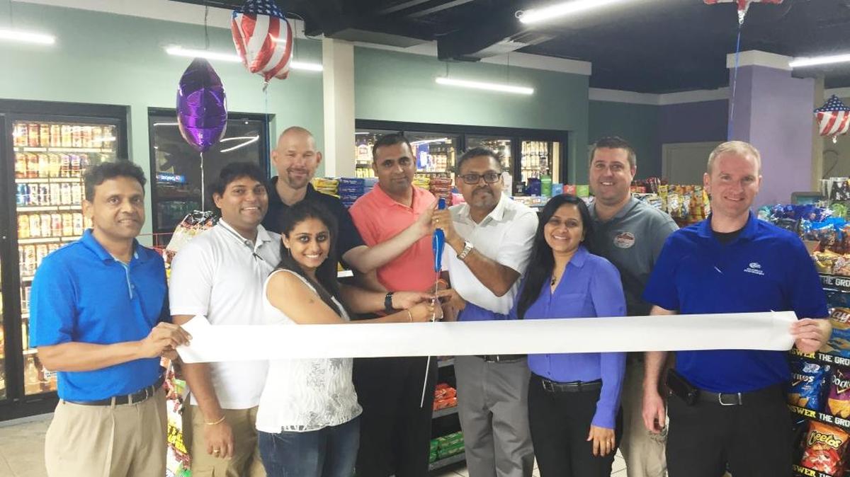 A ribbon cutting was held for Corner Store on 5th, 4515 Fifth St. W., Bradenton. For more information, call 941-739-0460. The convenient store offers a range of everyday items, such as groceries, magazines and newspapers. Do you have a ribbon cutting you’d like to submit? Send it to Angie Monroe at amonroe@bradenton.com.