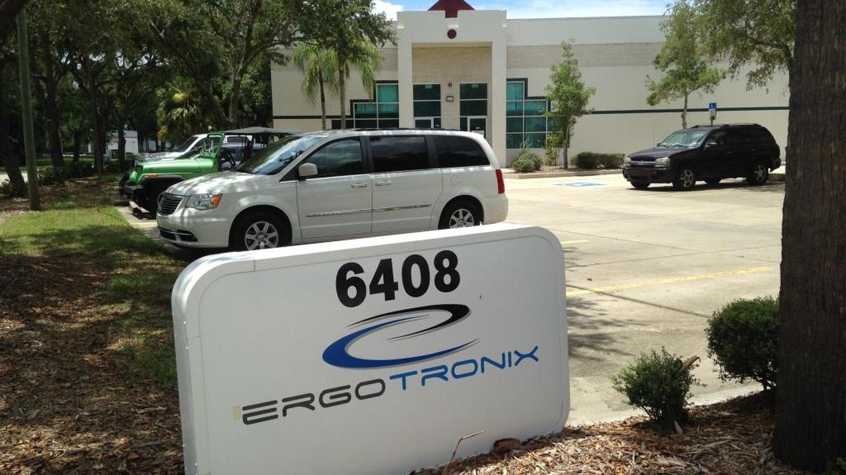 Ergotronix, which moved to Manatee County from Connecticut, has been struggling to find enough skilled workers.