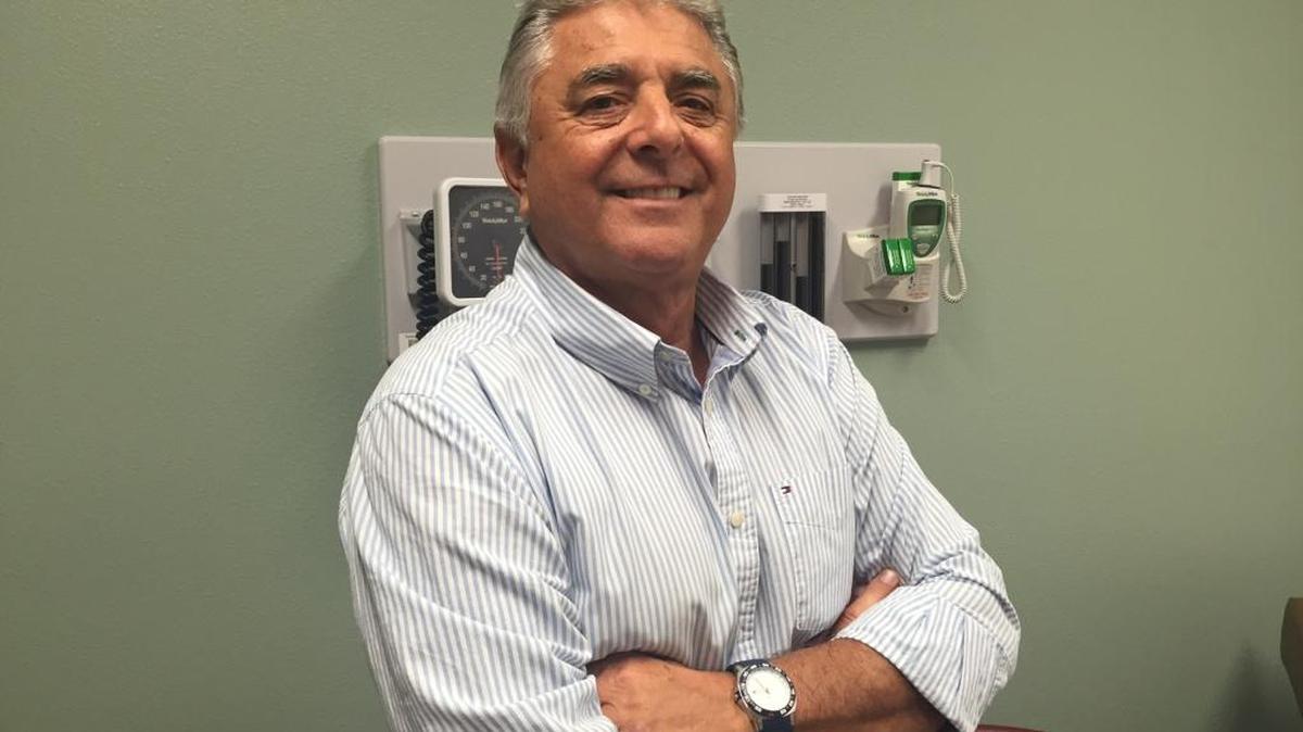 Dr. Ronald Cirillo, medical director at Turning Points.