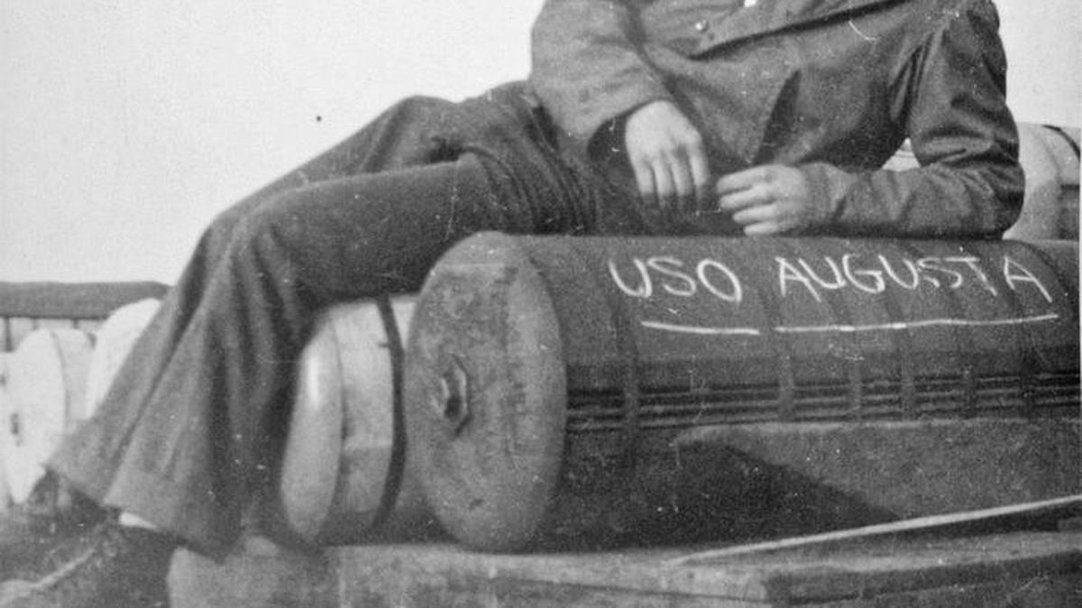 The Rev. Paul Force's ministerial career was shaped in part by his World War II experiences.