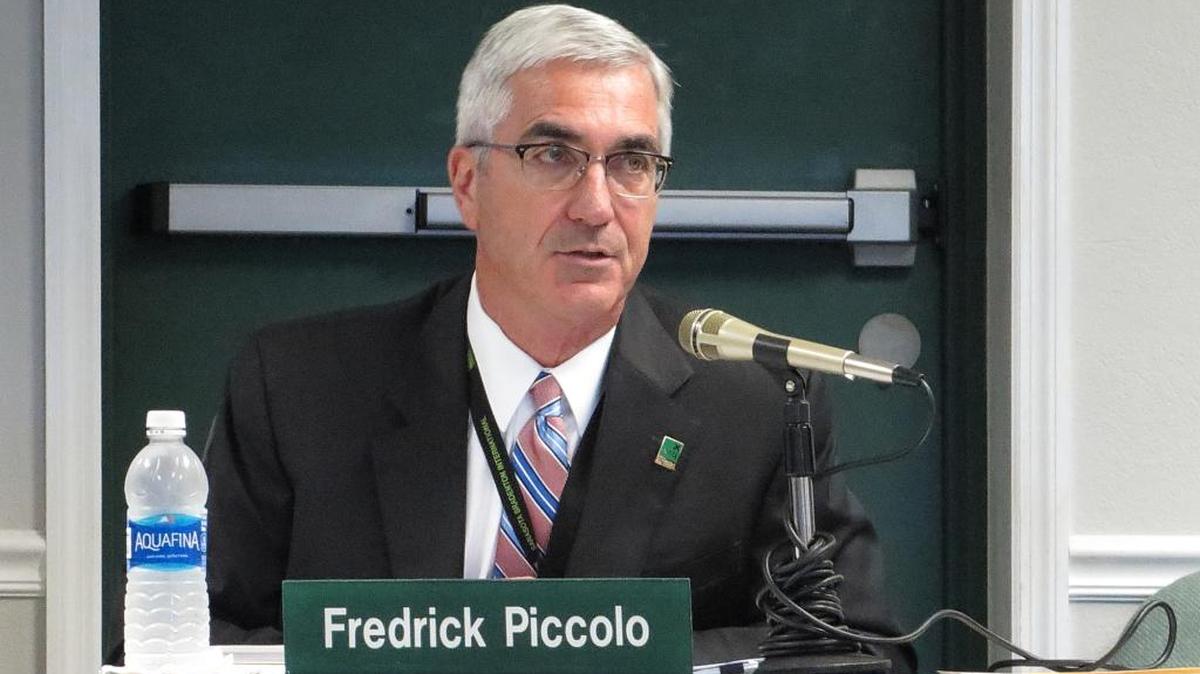 SRQ International Airport CEO Fredrick “Rick” Piccolo received a near perfect performance evaluation this week. He has worked for the airport for nearly 21 years.