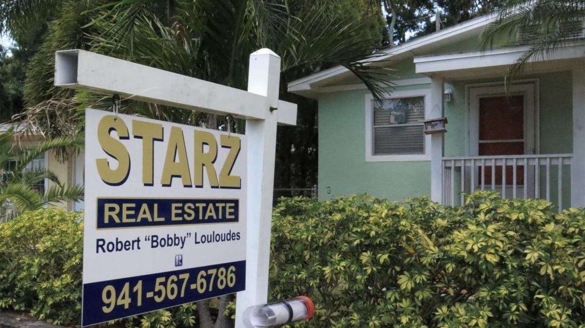 The April existing home market in Manatee County brought more homes to market as the median single-family home selling price rose to a five-year high of $279,300