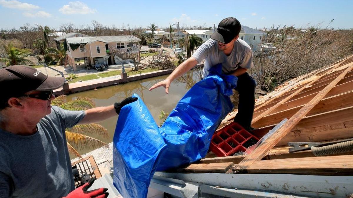 The Florida Office of Insurance Regulation has recorded more than 700,000 claims for $4.6 billion in damage since Hurricane Irma struck on Sept. 10, and those numbers are expected to continue rising.