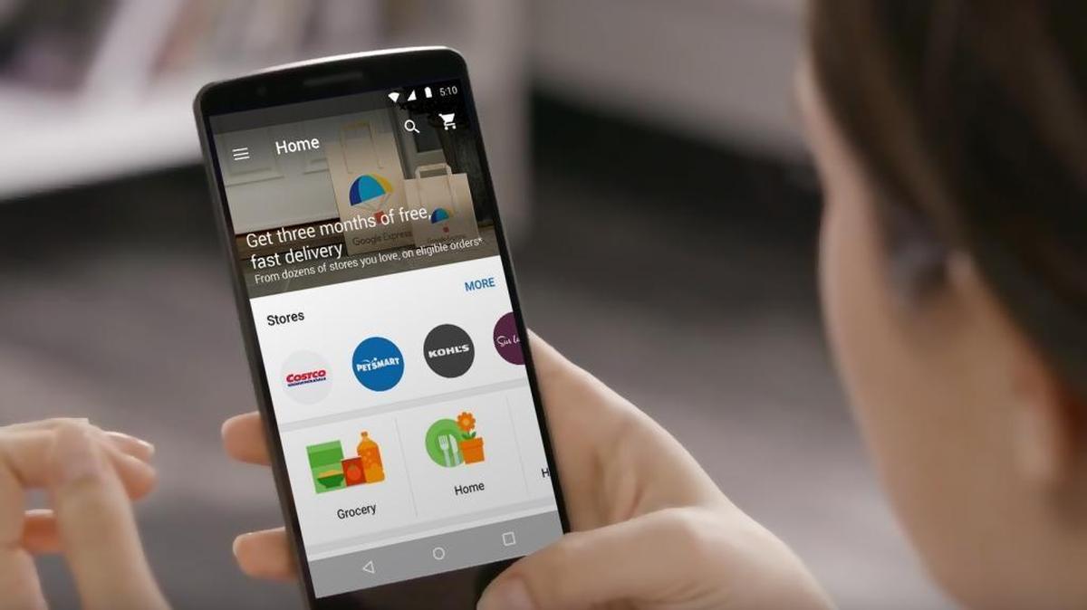 Google is extending its online shopping and delivery service to South Florida as part of a major expansion across the Southeast and Northwest.