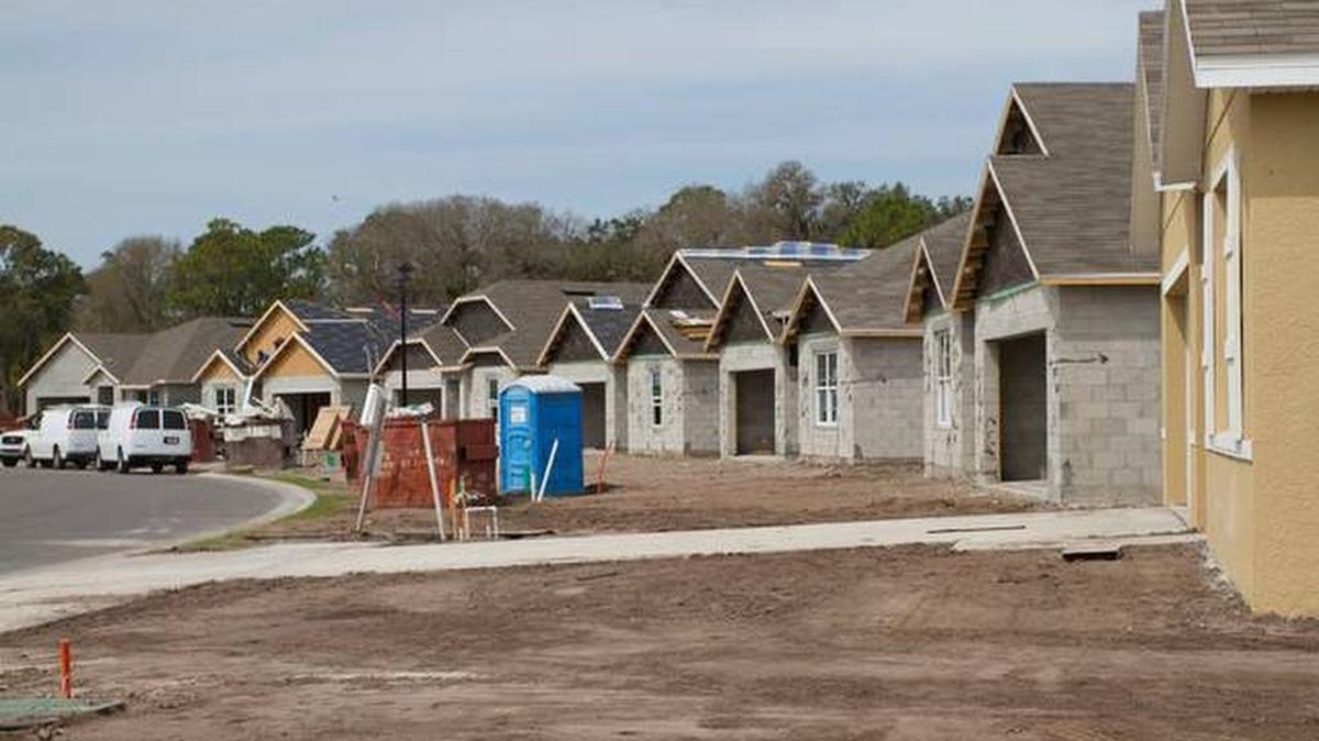 Florida Gov. Rick Scott has proposed cutting what homebuilders pay in state building fees.