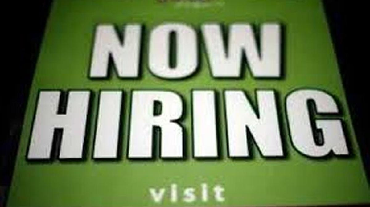 The Waterline Marina Resort & Beach Club on Anna Maria Island will be holding a job fair on May 22.
