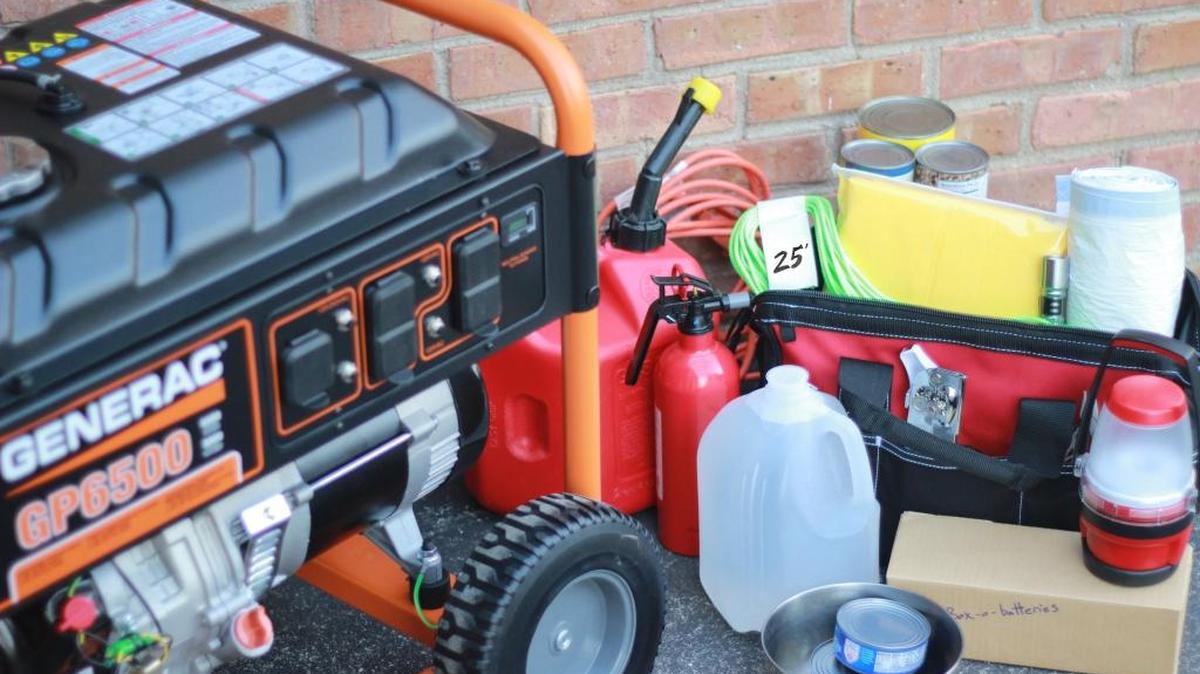 Generx Generators sells residential, commercial and industrial generators in addition to emergency preparedness supplies.