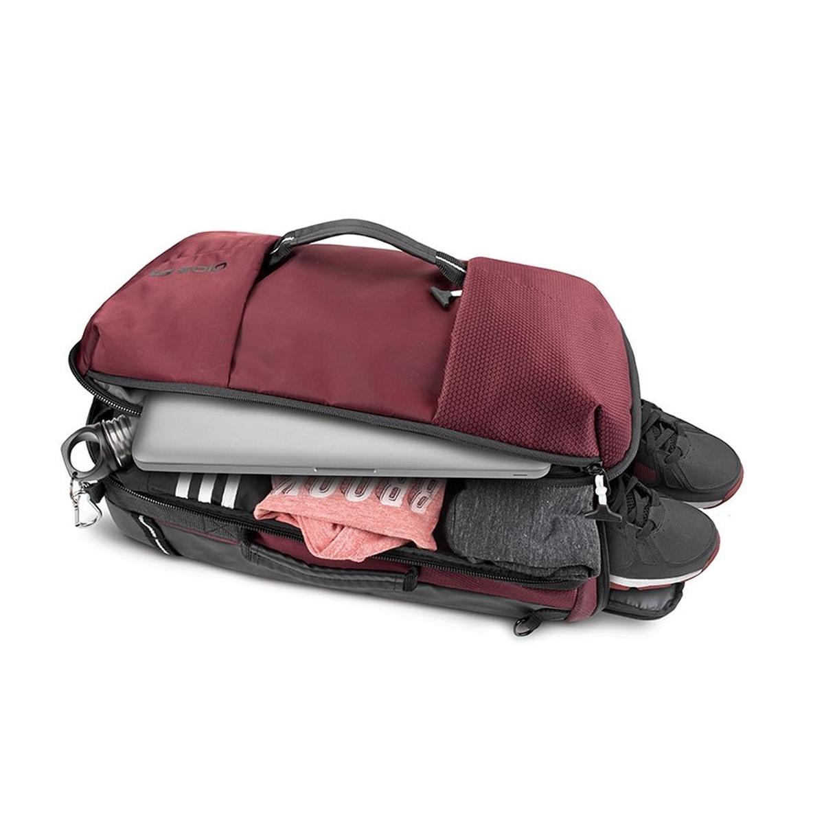 The all-star backpack duffel from Solo New York.
