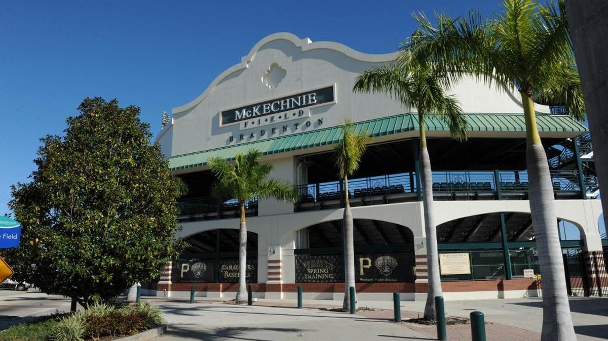 The Manatee County Tourist Development Council recommended $1 million for improvements to McKechnie Field at their meeting on Monday. The million-dollar recommendation comes after a $10 million renovation of the field completed in spring 2013, a $275,000 investment into Pirate City by the City of Bradenton in 2014 and a promise from this year’s state budget for $750,000 in improvements to Pirate City.