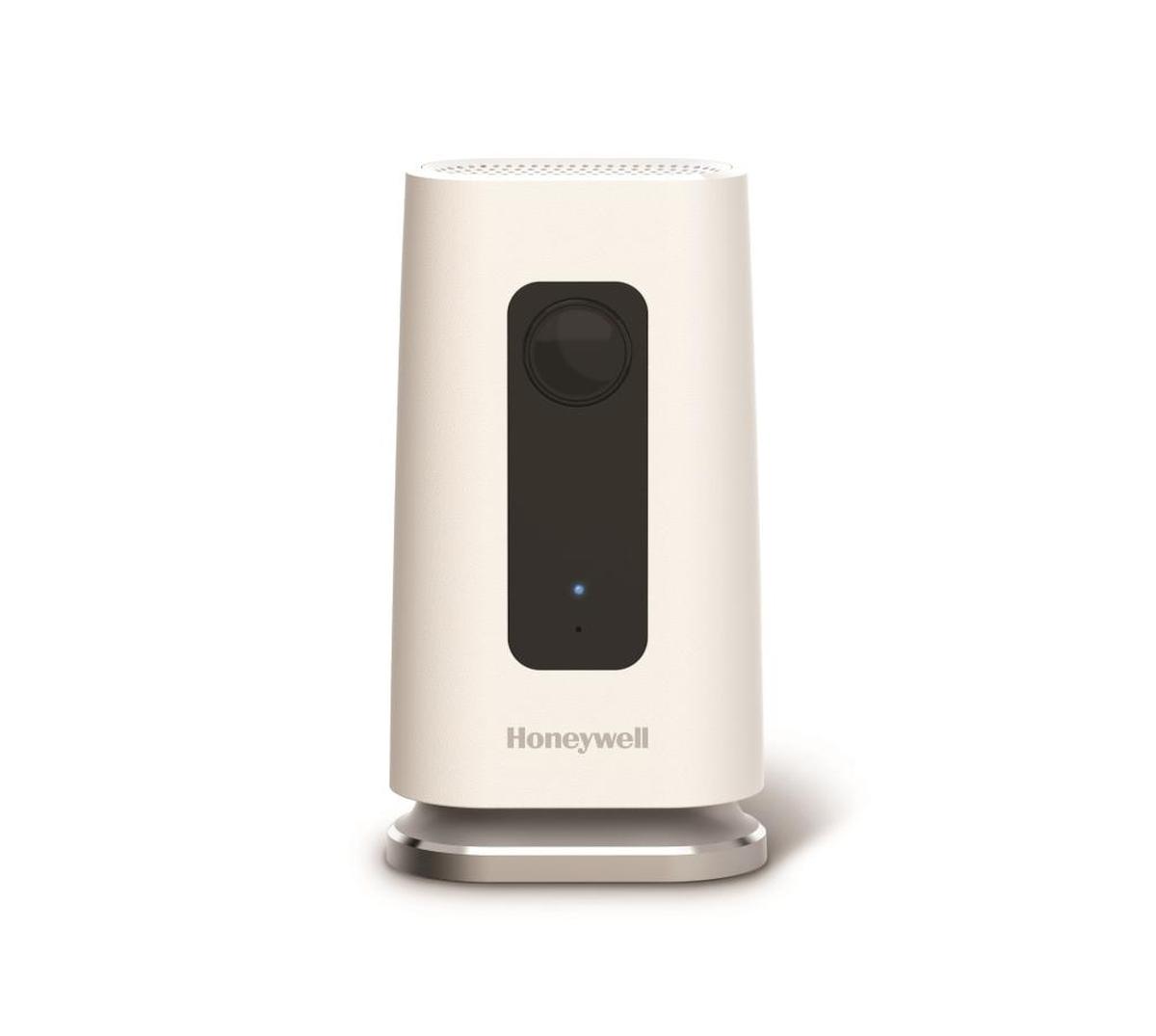 Honeywell’s new indoor C1 Wi-Fi Security Camera.