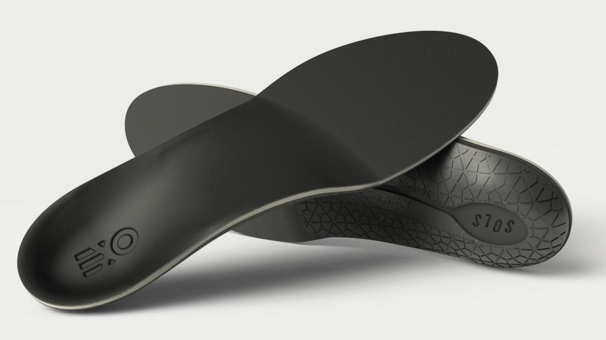 ExoSOLS – It’s now easier than ever to find comfort in your day to day life, starting from the ground up. No prescription is required, simply download the SOLS app and capture images of your feet to render your true custom foot support. Made for you, on-demand, ExoSOLS will be shipped six days later.