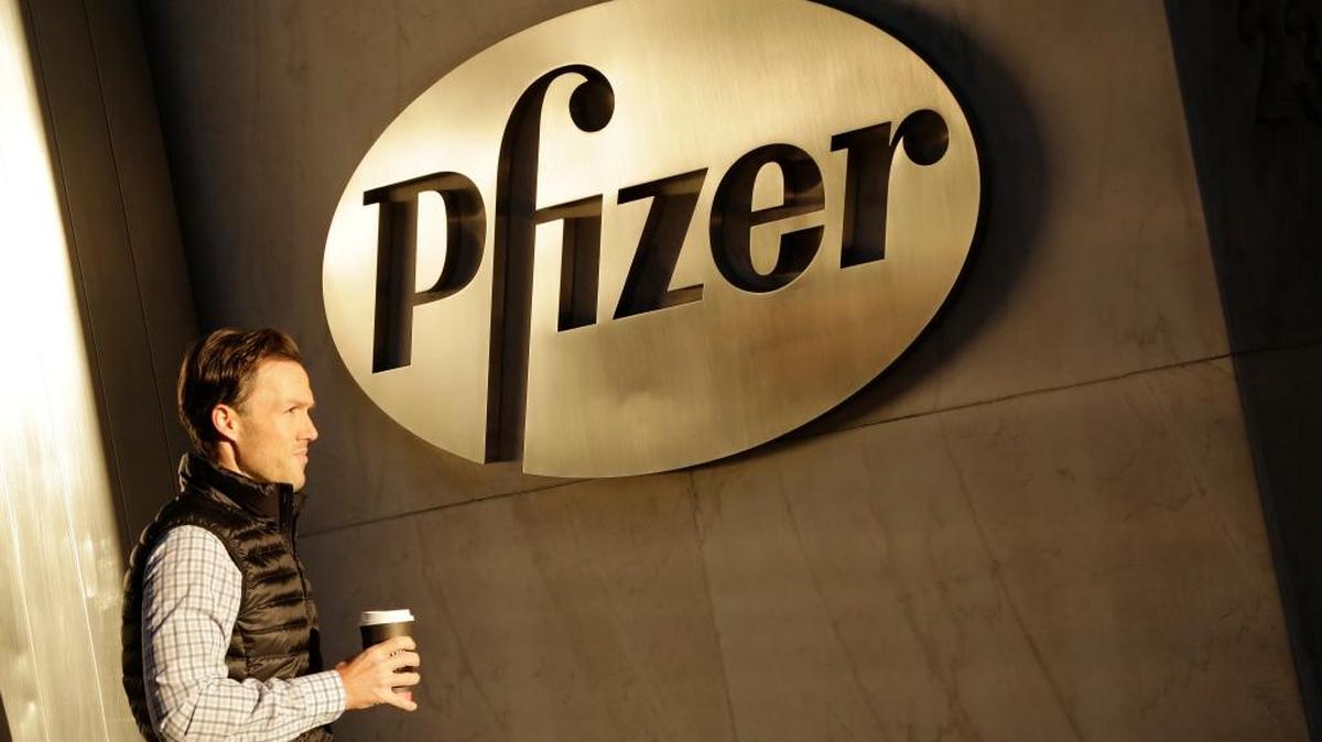 Pfizer is buying biopharmaceutical company Medivation in a deal valued at about $14 billion.