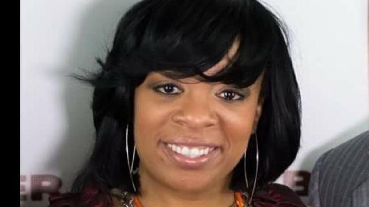 Tarnisha L. Cliatt, president and CEO, Manatee County Black Chamber of Commerce.