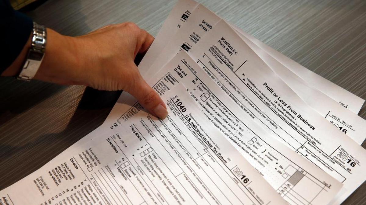The AARP Foundation’s Tax Aide program has five location in Manatee County with volunteers ready to prepare tax returns.