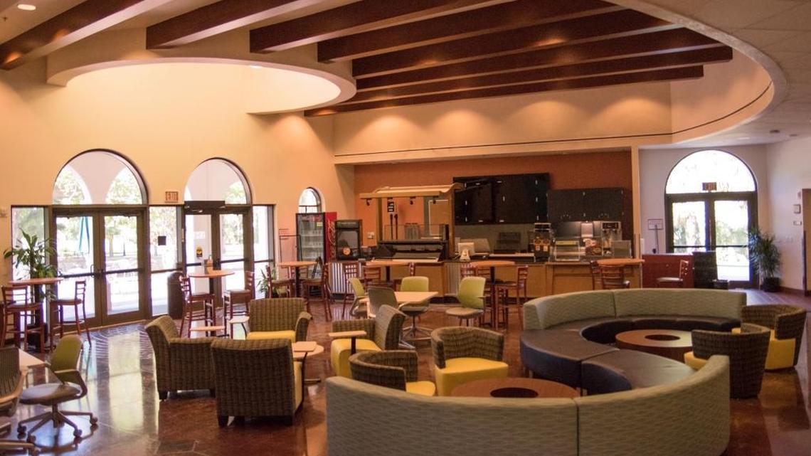 USFSM student cafe to reopen in fall as living, learning restaurant for hospitality students