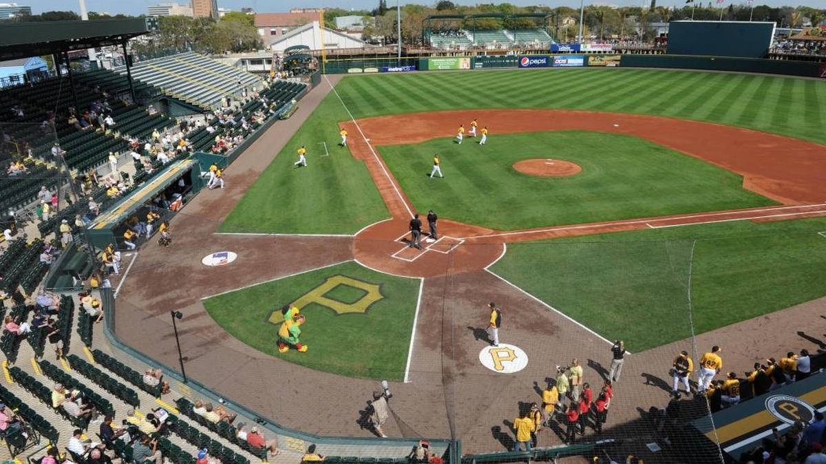 The Manatee County Tourist Development Council recommended $1 million for improvements to McKechnie Field at their meeting on Monday. The million-dollar recommendation comes after a $10 million renovation of the field completed in spring 2013, a $275,000 investment into Pirate City by the City of Bradenton in 2014 and a promise from this year’s state budget for $750,000 in improvements to Pirate City.
