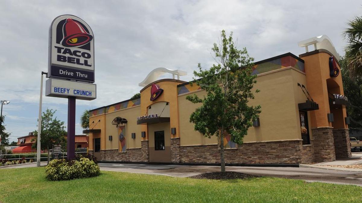 A Taco Bell restaurant at 5410 Manatee Ave. W. in Bradenton sold last month to a Wisconsin buyer for $2.34 million.