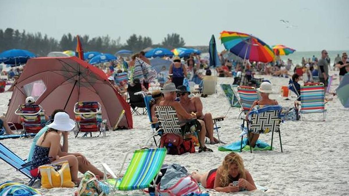 Tourism remains a driving force behind Florida’s economy, which ranked seventh in the nation in a report released this week by U.S. News and World Report.