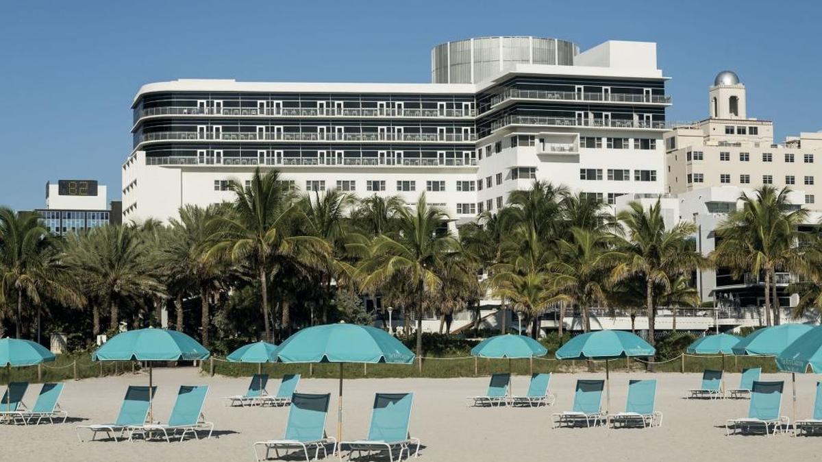 The 375-room Ritz-Carlton, South Beach will remain closed until next year as it renovated the property following damage from Hurricane Irma. Nearly 300 employees at the hotel will be laid off in December.