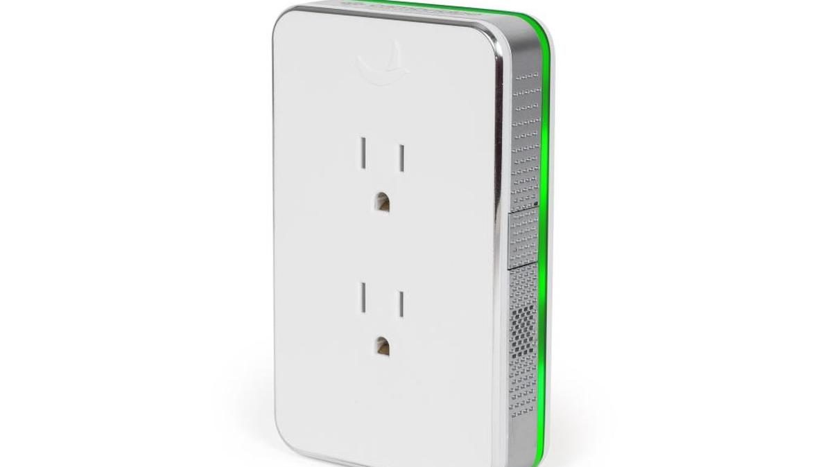 The Nightingale smart home sleep system.