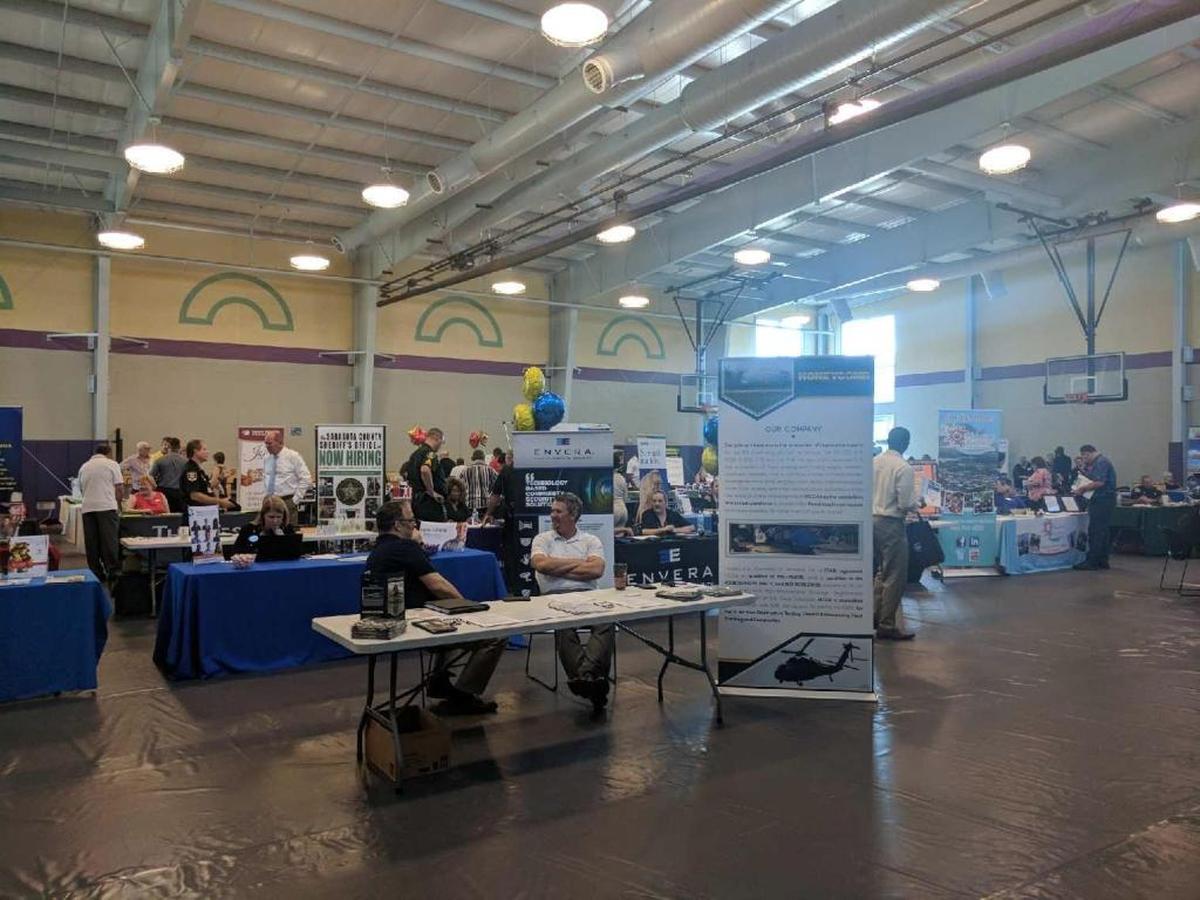 CareerSource Suncoast has helped secure employment for 238 veterans during the past year.