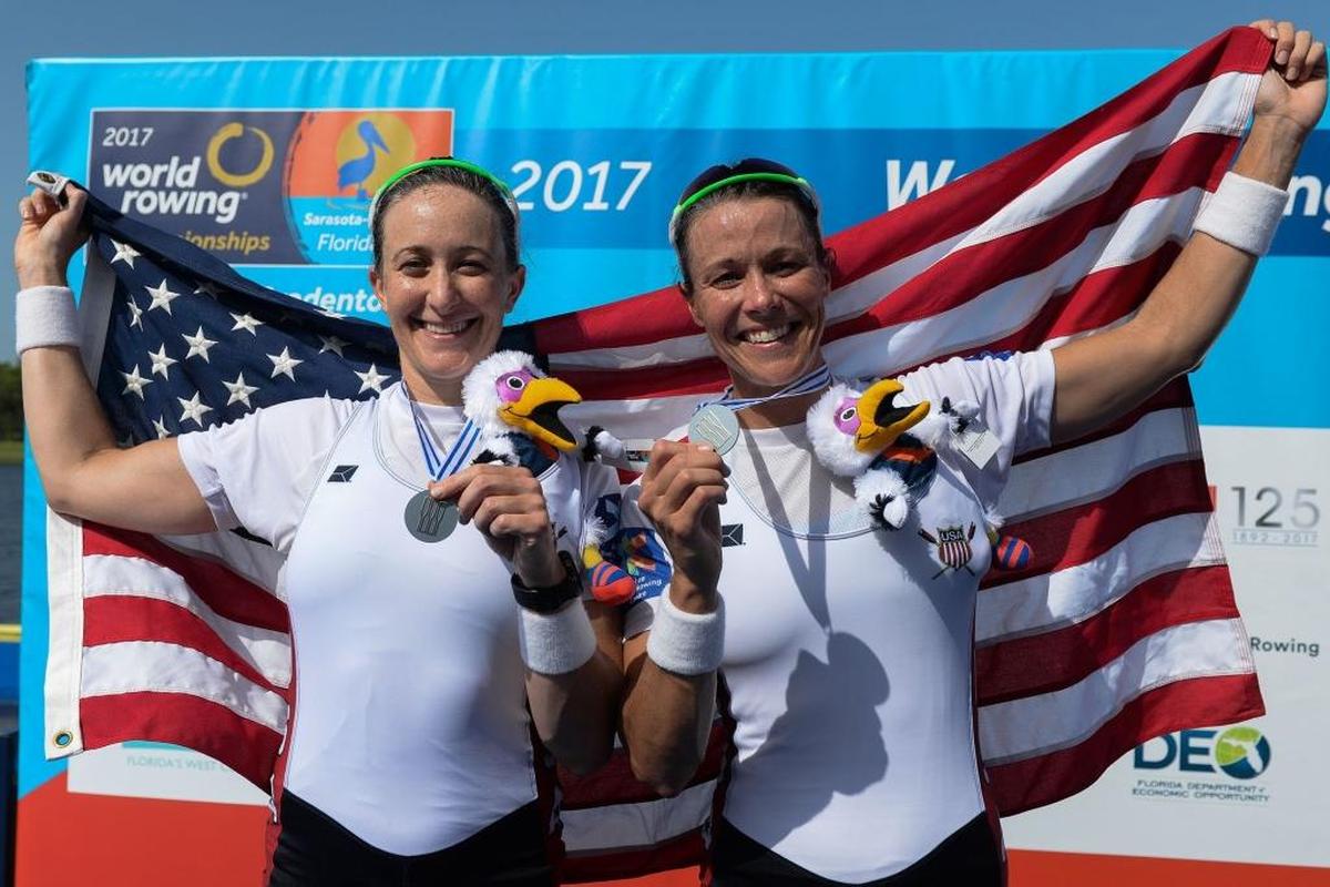 When the World Rowing Championships were held at Nathan Benderson Park in September, it marked only the second time in the event’s history it took place in the United States.
