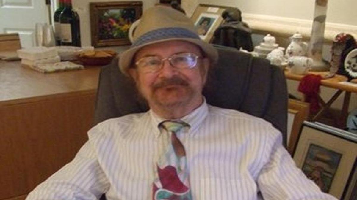 Christian Stakenborg, owner of Stakenborg Fine Art