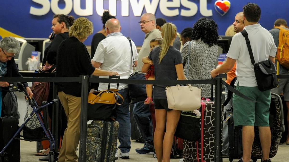 Even though Hurricane Irma is closing in on Florida, officials at Tampa International on Thursday said the airport has no intentions of shutting down during the storm.