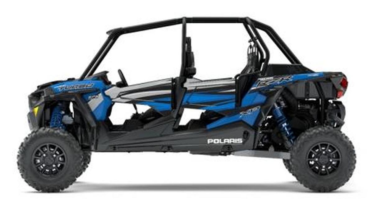 Polaris 2018 RZR XP 4 Turbo