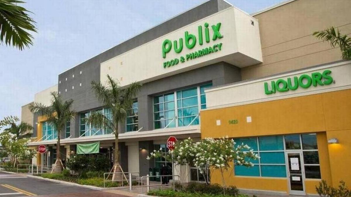 Publix, through a partnership with Instacart, will now deliver alcohol to customers’ doorsteps, sometimes within hours of ordering.