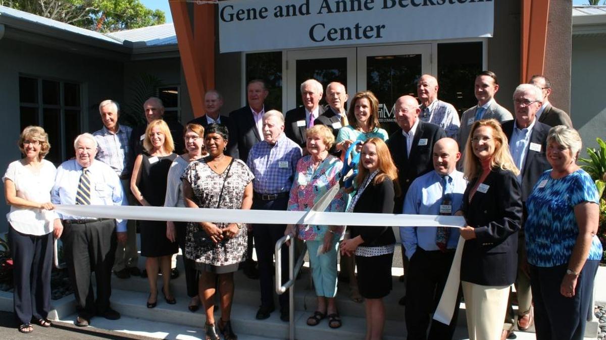 A ribbon cutting was held for Manatee Community Foundation, 2820 Manatee Ave. W, Bradenton. The organization’s mission is to connect charitable interests of donors with the needs in the community and facilitates greater education, collaboration and philanthropy in Manatee County. For more information, call 941-747-7765 or manateecf.org. Do you have a ribbon cutting you’d like to submit? Send it to Angie Monroe at amonroe@bradenton.com. Photo courtesy of Manatee Chamber of Commerce.