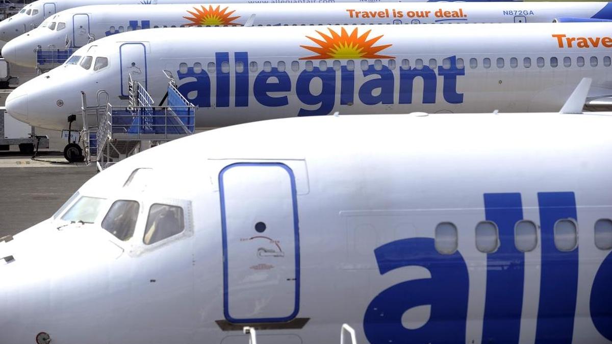 Allegiant Air announced eight new direct routes from the Sarasota Bradenton International Airport.