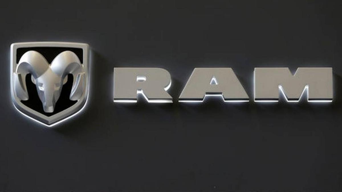 The Dodge Ram truck logo appears on a sign at the Pittsburgh Auto Show in Pittsburgh. Fiat Chrysler announced Friday it is recalling nearly 1.8 million Ram trucks, mainly in North America, because they can be shifted out of park without the driver's foot on the brake or possibly without the key in the ignition. Included are certain 2010 through 2017 Ram 2500 and 3500 pickups, many 2011 through 2017 Ram 3500, 4500 and 5500 chassis cabs, and 2016 and 2017 Ram 3500 chassis cabs that weigh less than 10,000 pounds. Also covered are some 2009 through 2017 Ram 1500 pickups. Trucks from 2017 built after Dec. 31, 2016 are not included.