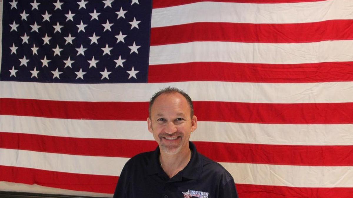 Kevin Henaut’s Veteran Air has grown rapidly since its founding in 2012. The company is located in Lakewood Ranch to serve customers from Parrish to Venice.