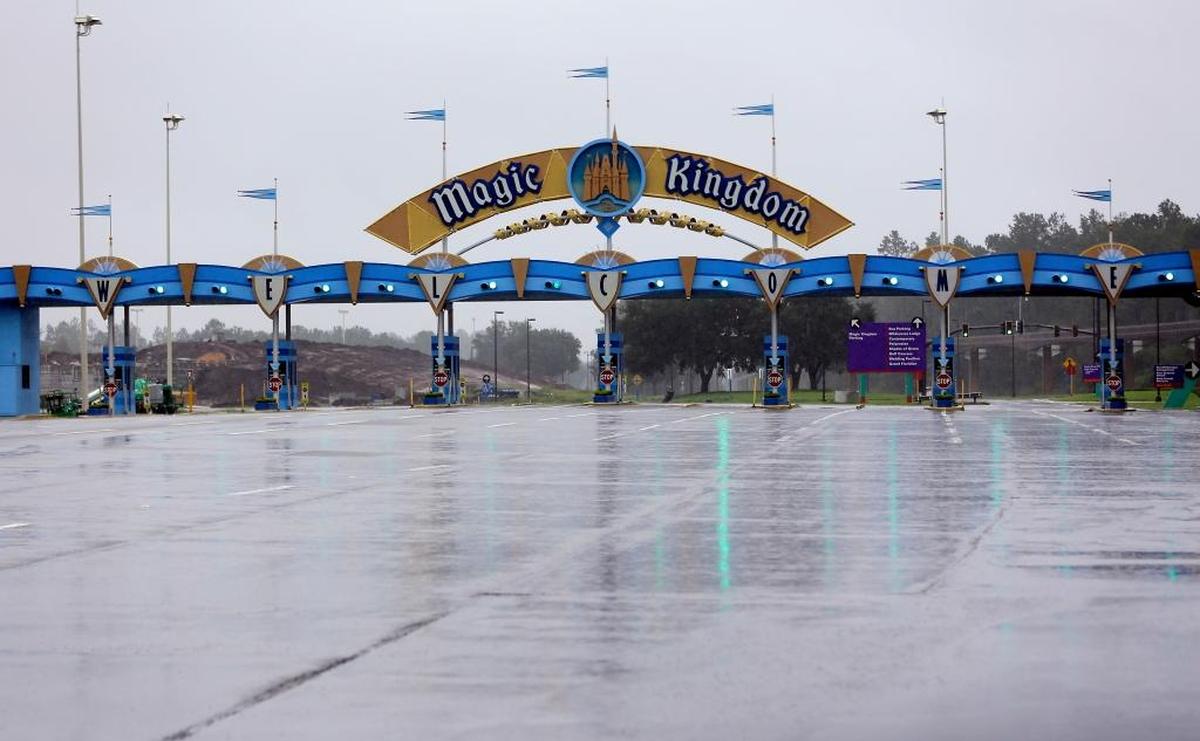 All four Walt Disney World theme parks, including Magic Kingdom, are back to normal operations after Hurricane Irma.