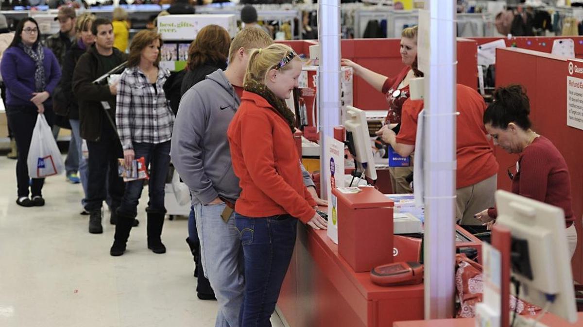 According to a 2017 survey of holiday shoppers by the National Retail Federation, almost two-thirds said they made at least one return last holiday season.