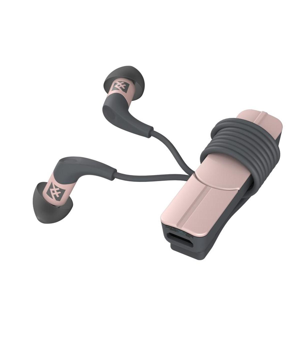 The IFrogz Resound Earbuds.