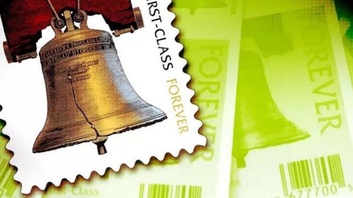 This week’s increase in the price of a Forever stamp is the first the Postal Service has implemented since January 2014