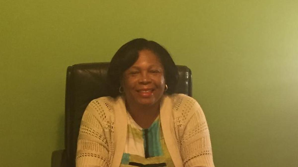 Mildred Moten-Golden, agent/owner, Moten-Golden Insurance Agency Inc.