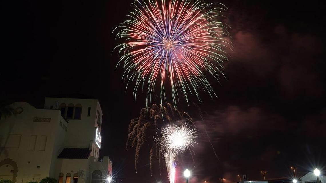 Where to find Fourth of July 2022 fireworks and events around Bradenton, Sarasota