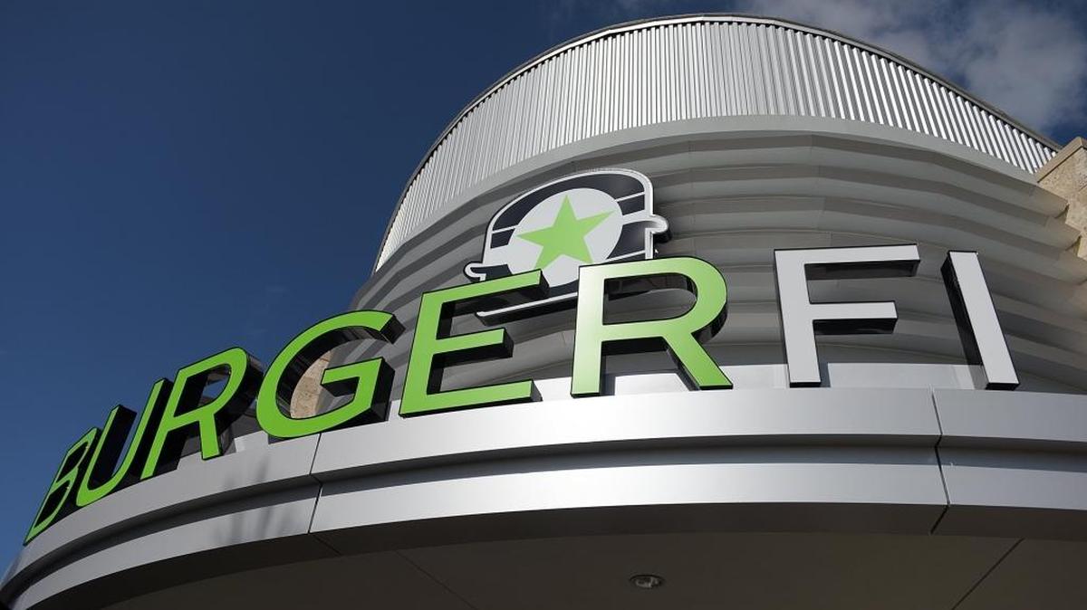 BurgerFi, a new craft burger chain, opened their location in Sarasota in August. This weekend they'll host the grand opening.