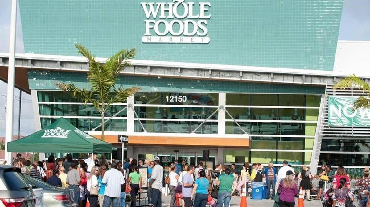 Whole Foods Market