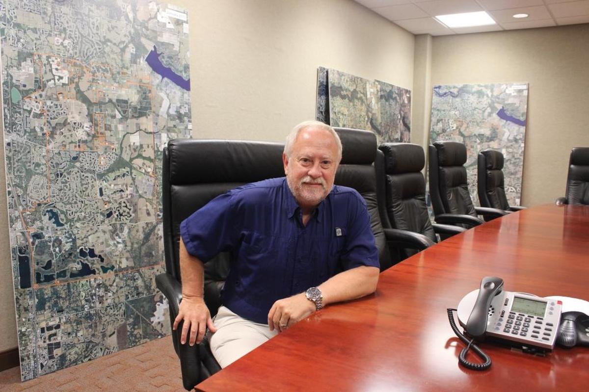 Rex Jensen, CEO of Lakewood Ranch developer Schroeder-Manatee Ranch, said the community’s stellar sales record is a tribute to fundamentals of quality, cleanliness and patience.