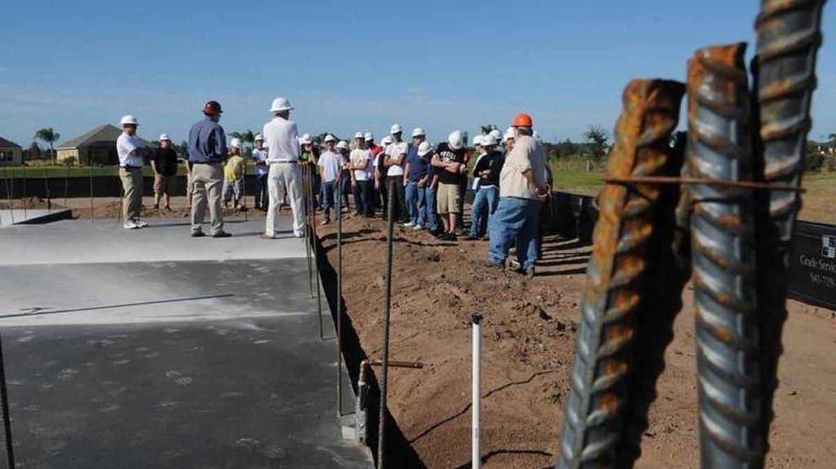 Construction jobs were among those with the most year-over-year growth in Florida, with the state adding 35,600 between October 2016 and October 2017.