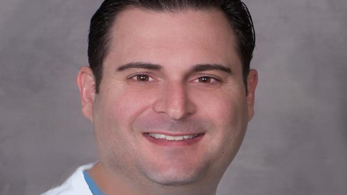 Stelios Rekkas, MD