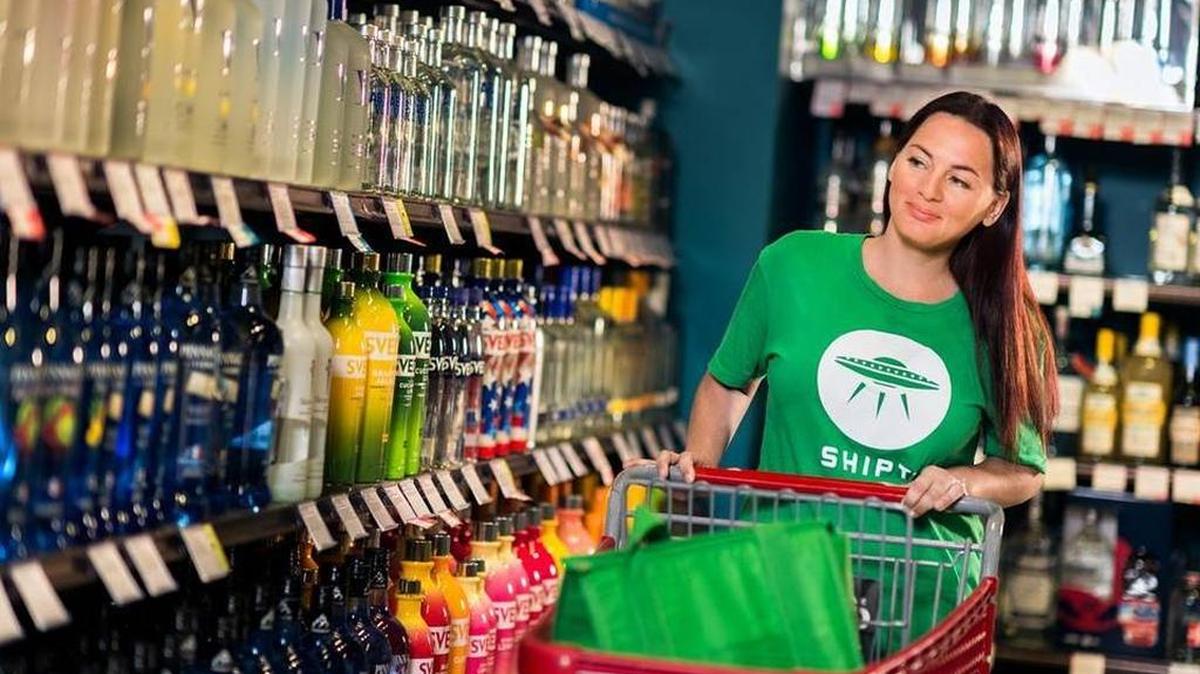 Shipt is adding liquor deliveries from ABC Fine Wine & Spirits to its services in the Bradenton-Sarasota area starting Wednesday.