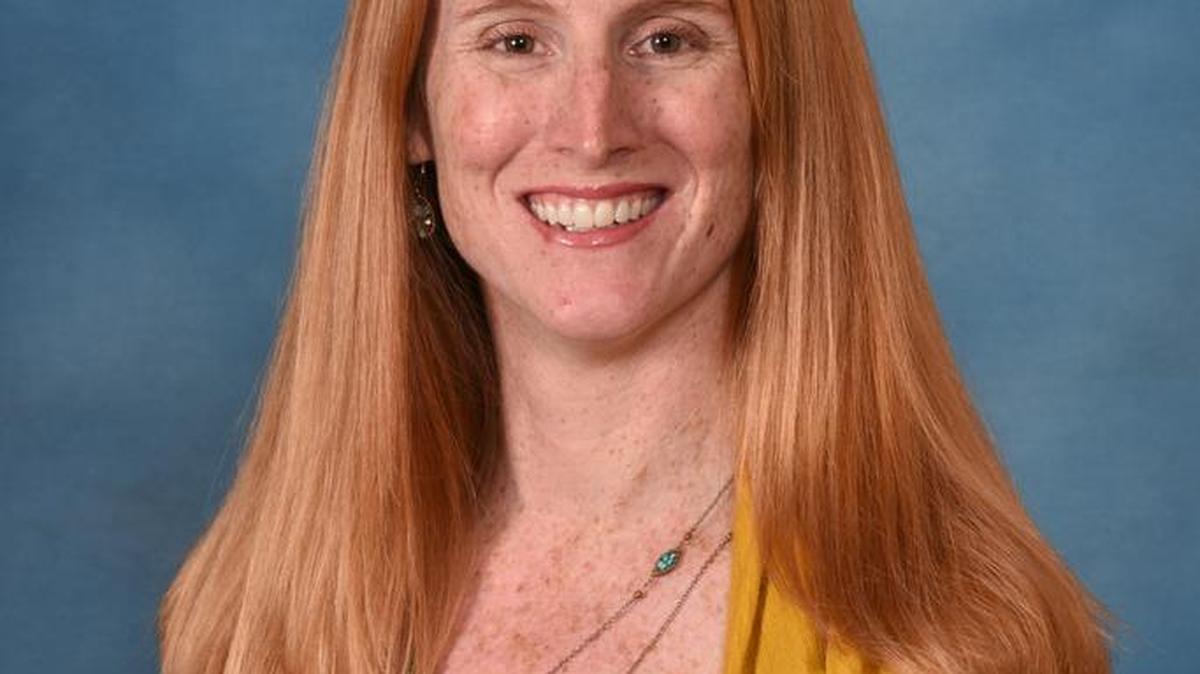 Mischa Kirby, director of marketing and communications, Marie Selby Botanical Gardens.
