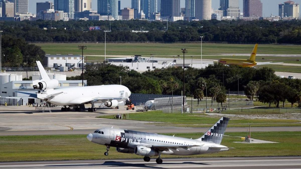 Tampa International has announced new direct flights and changes to parking rates.